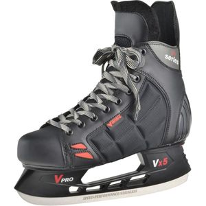 Viking Hockey Vx Series Ijshockeyschaatsen 1010530 - Kleur Zwart - Maat 40