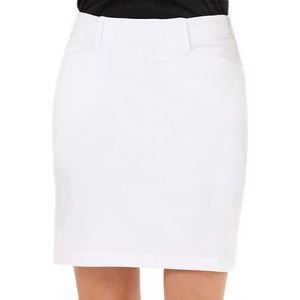 Func Factory dames Rokje Unni met binnen broekje wit maat 38