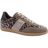 Nerogiardini - Arold T.Pluvia Dis.1348 Be Etoile Leo - Sneakers - Zwart