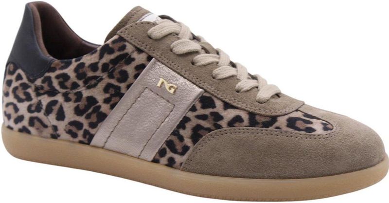 Nerogiardini - Arold T.Pluvia Dis.1348 Be Etoile Leo - Sneakers - Zwart