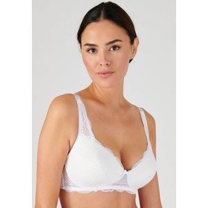Damart - Maximizer zonder beugels - Dames - Wit - 90