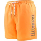 Brunotti Hester Men Swim Shorts - Oranje - XXL