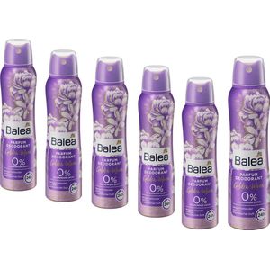 DM Aliën Balea Deodorant Golden Moon | 6-pack (6 x 150 ml)