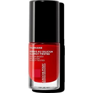 La Roche-posay Toleriane Vernis Silicium Silicium Nail Polish Nagellak Rouge 6ml