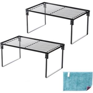 Gootsteenkast organizer - Keuken Organizer - Aanrecht Organizer - Keukenorganizer - Keuken Organizer Gootsteen - Must have voor in uw keuken!