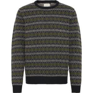 Blend - BHBALDUR JACQ CREW - Heren - Truien