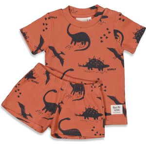 Feetje Shortama Dino Dale Premium Sleepwear MT. 80