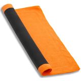 VCTdetailing - Clay Towel - Schoonmaak Doek - Oranje - Microvezel - 40 x 40cm