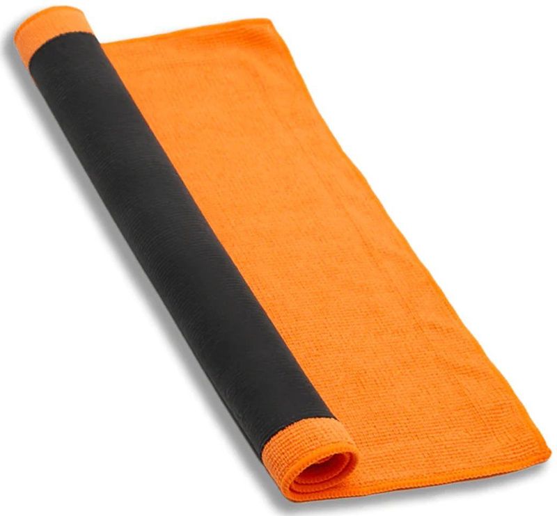 VCTdetailing - Clay Towel - Schoonmaak Doek - Oranje - Microvezel - 40 x 40cm