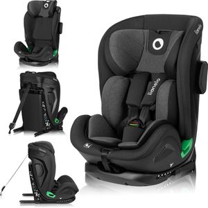 Lionelo Harper- i-Size Autostoeltje - 9-36kg - 76-150cm - Isofix - TopTether