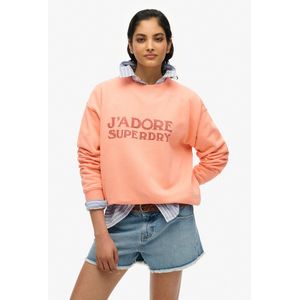 Dames sweatshirt Superdry Sport Luxe