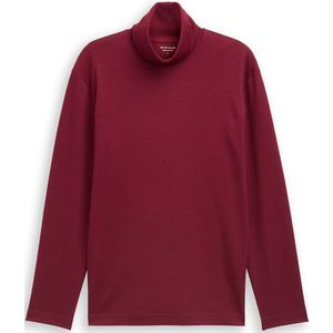 Tom Tailor Basic shirt met col