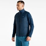 Dare2b - Descending II - Gilet - Hybride Stoffenmix - Gerecycled Polyester