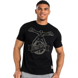 UFC by Venum Ulti-Man T-Shirt Zwart - S