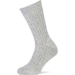 Stapp wollen sokken Malmo - Super sterke sokken - 36 - Grijs.