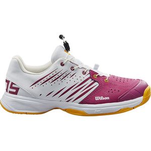 Wilson Kaos 2.0 Junior - Sportschoenen - Tennis - Smashcourt - Pink/White