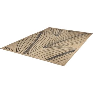 Human Comfort - Luxe Outdoor Carpet Carros Brown Pp 160 x 230 cm