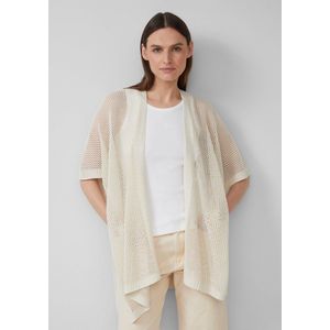 Poncho - Lichte - Casual - Vrijgevochten Flair