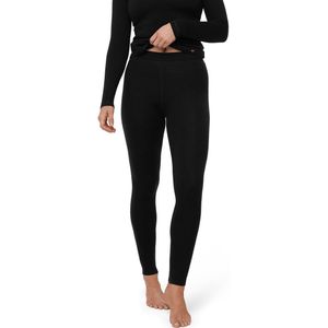 DANISH ENDURANCE Extreme Thermo Leggings - Dames - Merinowol - Thermobroek - Zwart - Maat S
