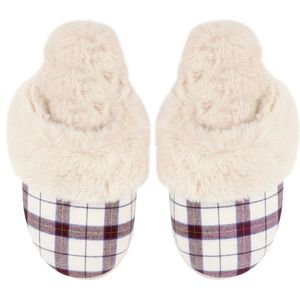 Hunkemöller Pantoffel Reya Beige 40/41