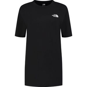 Oversized Simple Dome T-shirt Mannen - Maat M