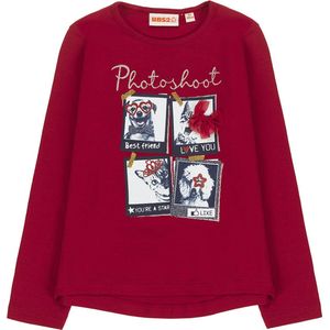 MEISJES T-SHIRT PHOTOSHOOT