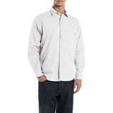 Replay - M4144.000.85164 - Overhemd - Met Lange Mouwen