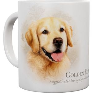 Golden Retriever - Mok 440 ml