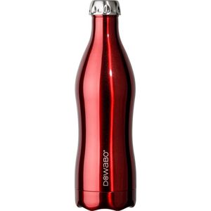 Dowabo Thermosfles 750ml Rood