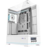 Darkflash - DY450L PRO - Computerkast - Wit - ATX Mid Tower