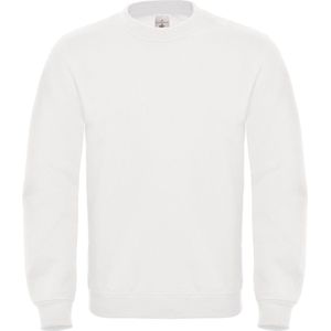 B&C Id.002 Crew Neck Sweatshirt CGWUI20 - White - L
