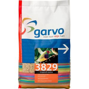 Garvo Tropisch extra (3829) 2kg