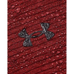 Under Armour Heren SweaterFleece QZ Red/Black