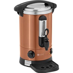 Royal Catering Waterkoker - 6.1 L - 1500 W - Oranje