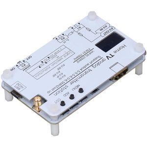 Home TV Analoge Zenderstation High Definition Multimedia Interface Transmissie AV 1080P