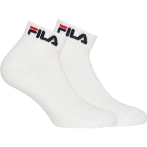 Fila - Thermosokken - Wit - 2-pack - Topkwaliteit
