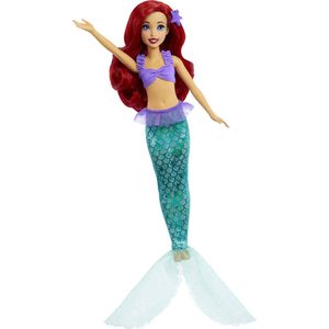 Disney Princess Ariel - De Kleine Zeemeermin - Prinsessen pop