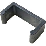 CLP - Verbindingsclip - Rond - Zwart - Rotan