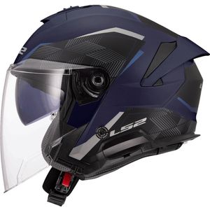 LS2 - OF618 Verso II Air - Open Helm