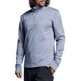 Poederbaas Skipully Heren - Arctic 2.0 - Grey Melange - Maat S