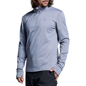 Poederbaas Skipully Heren - Arctic 2.0 - Grey Melange - Maat S