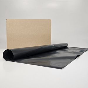 Zwarte Puinzakken | 150 Zakken | 120 Liter | LDPE | 100 My | 70x110 cm - Puinzakken Zwart, Puinzak Plastic
