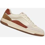GEOX - Sedral Court - Sneakers - Melkwit/Lichtbeige