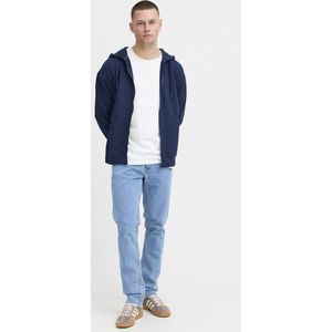 BLEND - BRODY - Sweatvest - Navy - Met Capuchon