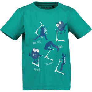 Blue Seven SCOOTER Jongens T-shirt Maat 92