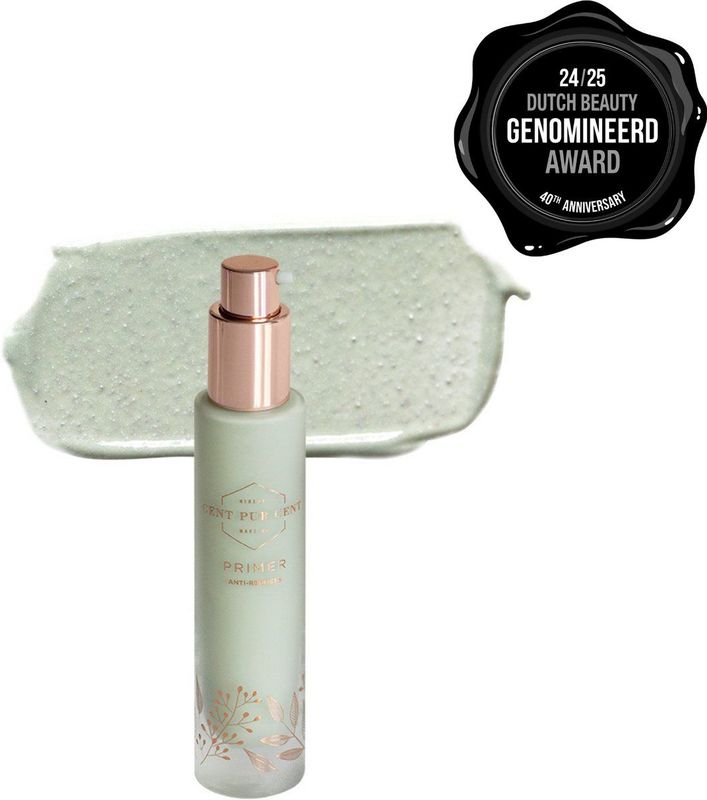 Cent Pur Cent Primer Anti-redness