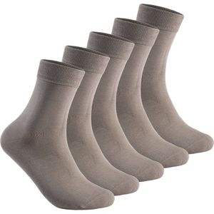 Allthemen Heren Sport Casual Sokken - Mid Calf 5 Paar One Size