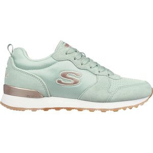 Skechers Og 85 - Goldn Gurl Dames Sneakers - Turquoise - Maat 41