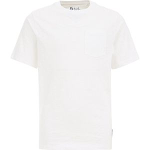 WE Fashion Jongens T-shirt met borstzak