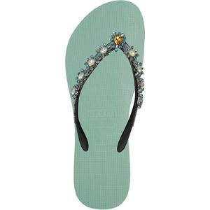 Uzurii Dolce Turqoise - Mintgroen